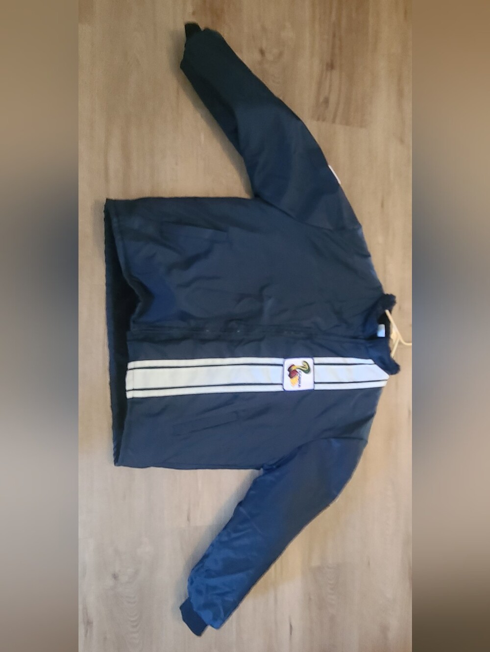 Vintage FORD Cobra Racing Jacke5